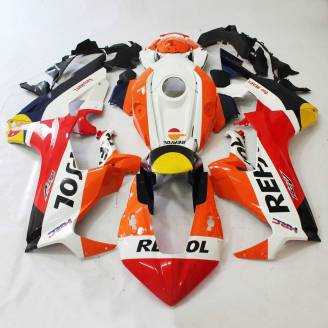 Carénages en abs complets et peints HND CBR 1 D RPS2