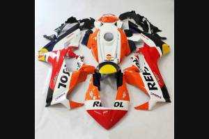 Carenados in abs completo e verniciate HND CBR 1 D RPS2