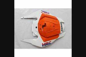 Carénages en abs complets et peints HND CBR 1 D RPS2