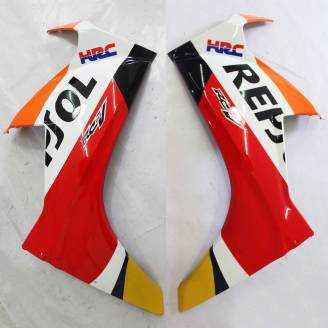 Carene in abs complete e verniciate HND CBR 1 D RPS2