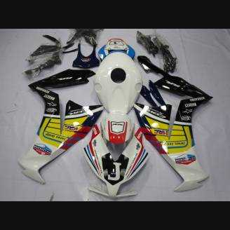 Complete and painted fairings in abs HND CBR 1 C TTL2 
