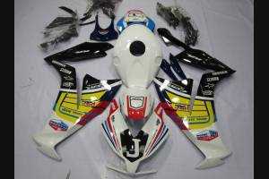 Complete and painted fairings in abs HND CBR 1 C TTL2 