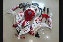 Complete and painted fairings in abs HND CBR 1 C BLFM 