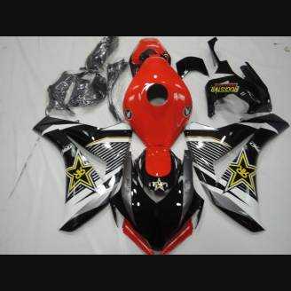 Carénages en abs complets et peints HND CBR 1 C RKS