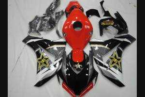 Carénages en abs complets et peints HND CBR 1 C RKS