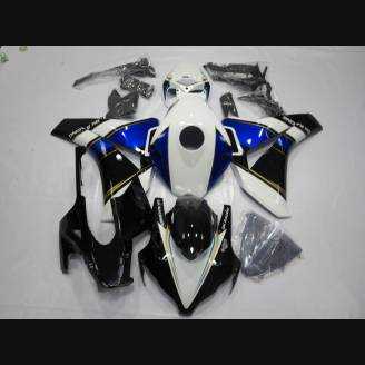 Carénages en abs complets et peints HND CBR 1 C INT