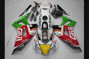 Carene in abs complete e verniciate HND CBR 1 RP18