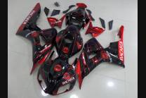 Complete and painted fairings in abs HND CBR 1 RP18 
