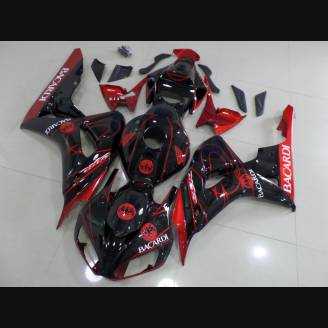 Carene in abs complete e verniciate HND CBR 1 RP18