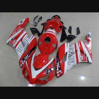 Carenados in abs completo e verniciate HND CBR 1 RPVL