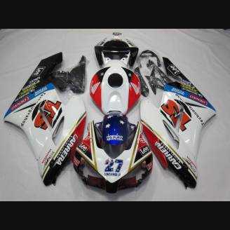 Carene in abs complete e verniciate HND CBR 1 RPVL