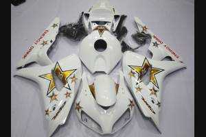 Complete and painted fairings in abs HND CBR 1 RPVL 