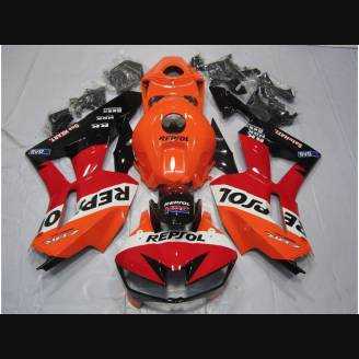 Carenados in abs completo e verniciate HND CBR 6 G RPRD