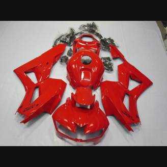 Complete and painted fairings in abs HND CBR 6 G RPRD 