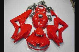 Complete and painted fairings in abs HND CBR 6 G RPRD 