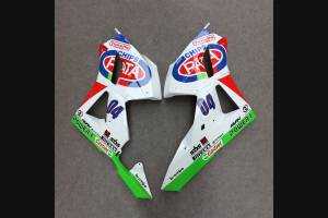 Carene in abs complete e vernciate HND CBR 6 G RPRD