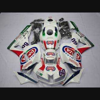 Carene in abs complete e vernciate HND CBR 6 G RPRD