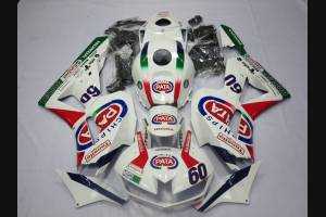 Carene in abs complete e vernciate HND CBR 6 G RPRD