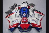 Carenados in abs completo e verniciate HND CBR 6 G RPRD