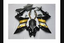 Complete and painted fairings in abs HND CBR 6CF RDR 