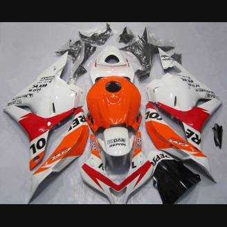 Carene in abs complete e vernciate HND CBR 6 G KHLG