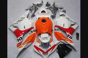 Carene in abs complete e vernciate HND CBR 6 G KHLG