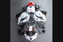 Complete and painted fairings in abs HND CBR 6 G KHLG 