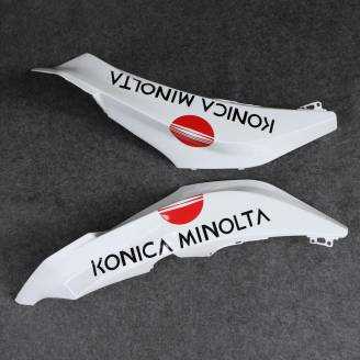 Carene in abs complete e vernciate HND CBR 6 G KHLG