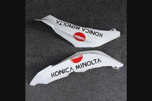 Carene in abs complete e vernciate HND CBR 6 G KHLG