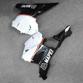 Carene in abs complete e vernciate HND CBR 6 G KHLG