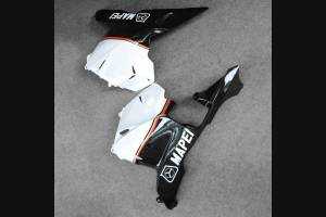 Carenados in abs completo e verniciate HND CBR 6 G KHLG