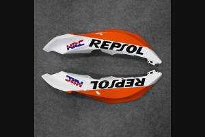 Carene in abs complete e vernciate HND CBR 6 G KHLG