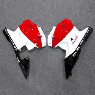 Carenados in abs completo e verniciate HND CBR 6 G KHLG