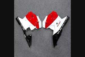 Carenados in abs completo e verniciate HND CBR 6 G KHLG