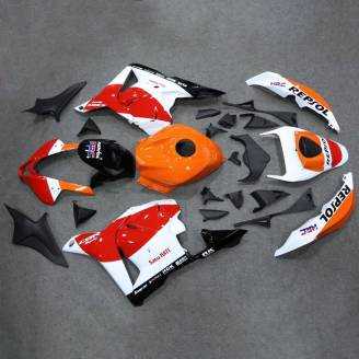 Carene in abs complete e vernciate HND CBR 6 G KHLG