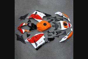 Carene in abs complete e vernciate HND CBR 6 G KHLG