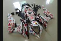 Complete and painted fairings in abs HND CBR 6 G SPE 