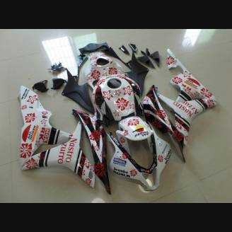 Carene in abs complete e vernciate HND CBR 6 G SPE