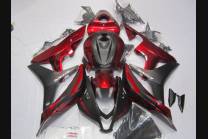 Complete and painted fairings in abs HND CBR 6 G SPE 