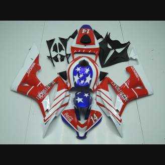 Carene in abs complete e vernciate HND CBR 6 G SPE