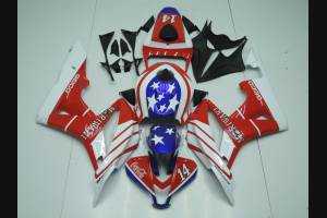 Carene in abs complete e vernciate HND CBR 6 G SPE