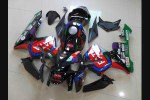 Carenados in abs completo e verniciate HND CBR 6F RPS15