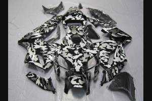 Carénages en abs complets et peints HND CBR 6F RPS15