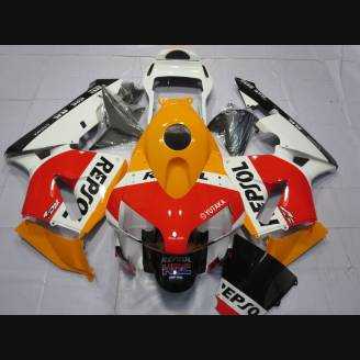 Carene in abs complete e verniciate HND CBR 6F RPSWT2