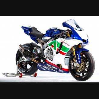 carenado barnizado Yamaha R1 2015 - 2018 YAMR17 ED18