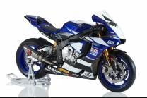 Complete and painted fairings Yamaha R1 2015 - 2018 YAMR17 ED18