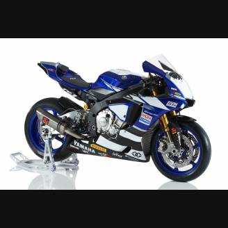 Carene verniciate per Yamaha R1 2015 - 2018 YAMR17 ED18