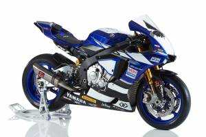 Carénages peinture Yamaha R1 2015 - 2018 YAMR17 ED18