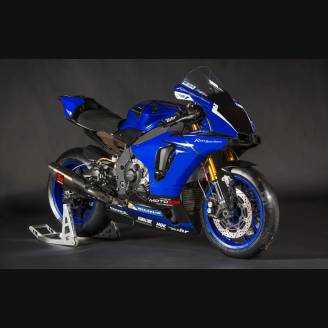 carenado barnizado Yamaha R1 2015 - 2018 YAMR17 ED18