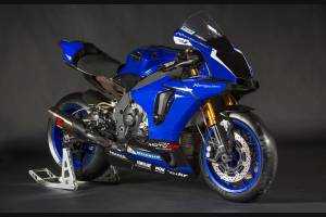 carenado barnizado Yamaha R1 2015 - 2018 YAMR17 ED18